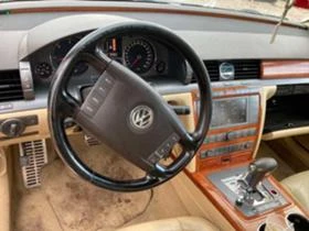 VW Phaeton 3,0 TDI BMK на части, снимка 5