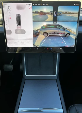 Tesla Model Y Juniper Long Range Dual AWD 01/2026, снимка 16