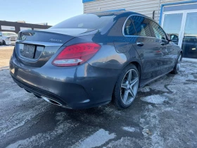Mercedes-Benz C 300 * AMG Line * HeadUp * * AвтоКредит* (ЦЕНА ДО БГ), снимка 5