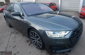 Audi S8 4.0TFSI/571HP/NIGHT/MASSAGE/PANO/B&O/360/MEMO/909g, снимка 3