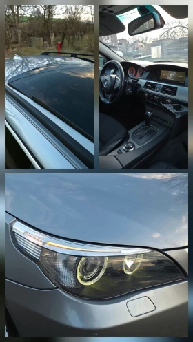 BMW 530 D / 231HP PANORAMA, снимка 15