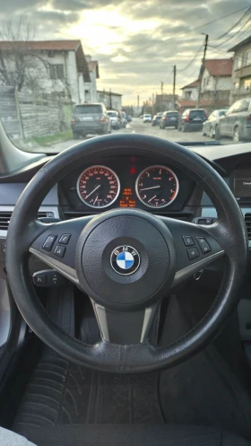 BMW 530 D / 231HP PANORAMA, снимка 12