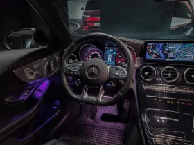 Mercedes-Benz C 63 AMG S* Coupe* AвтоКредит * (ЦЕНА ДО БГ), снимка 13