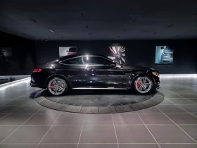 Mercedes-Benz C 63 AMG S* Coupe* AвтоКредит * (ЦЕНА ДО БГ), снимка 4