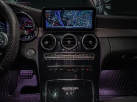 Mercedes-Benz C 63 AMG S* Coupe* AвтоКредит * (ЦЕНА ДО БГ), снимка 16