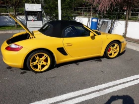 Porsche Boxster, снимка 2