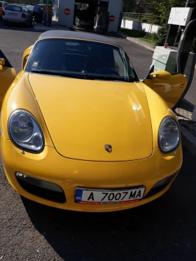 Porsche Boxster, снимка 1