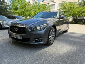 Infiniti Q50, снимка 1