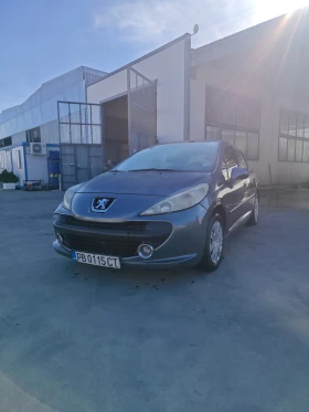 Peugeot 207, снимка 1