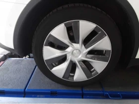 Tesla Model Y LONG RANGE DUAL MOTOR ОЧАКВАН ВНОС, снимка 14