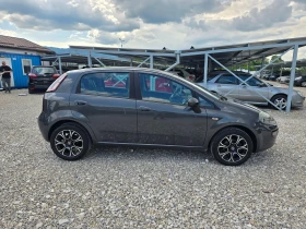 Fiat Punto 1.2 БЕНЗИН EVO ! ! РЕАЛНИ КИЛОМЕТРИ , снимка 6