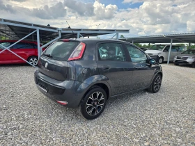 Fiat Punto 1.2 БЕНЗИН EVO ! ! РЕАЛНИ КИЛОМЕТРИ , снимка 5