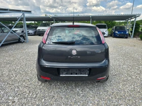 Fiat Punto 1.2 БЕНЗИН EVO ! ! РЕАЛНИ КИЛОМЕТРИ , снимка 4