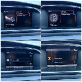Volvo V40 1.6D* FACE* AUTOMAT* REALNI KM* , снимка 12