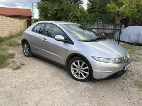 Honda Civic Civic 2, 2 diesel, снимка 1