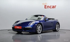 Porsche 911 Carrera 4 | Cabrio | PDK | PAA, снимка 1