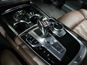 BMW 740 i M Sport| BOWERS & W | 326к.с.| ВКЛ.ТЕХНОТЕСТ, снимка 9