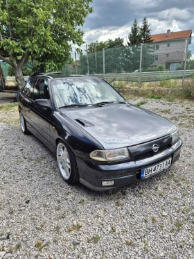 Opel Astra GSI , снимка 3