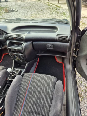 Opel Astra GSI , снимка 10