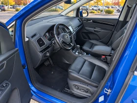 VW Sharan 2.0TFSI, 220к.с. FULL ЕКСТРИ, снимка 9