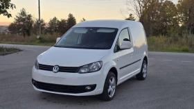 VW Caddy 1.6 TDI CLIMA, снимка 1