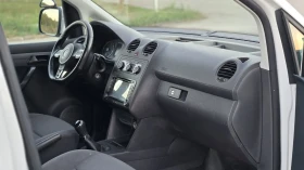 VW Caddy 1.6 TDI CLIMA, снимка 13