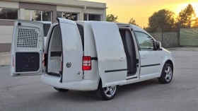 VW Caddy 1.6 TDI CLIMA, снимка 11
