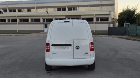 VW Caddy 1.6 TDI CLIMA, снимка 4
