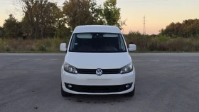 VW Caddy 1.6 TDI CLIMA, снимка 8