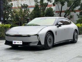 Xpeng P7 Roc Wing Edition, снимка 1