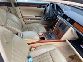 Обява за продажба на VW Phaeton 3,0 TDI BMK на части ~11 лв. - изображение 8