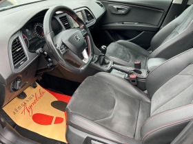 Seat Leon FR 2.0TDI 4-Drive!, снимка 13 - Автомобили и джипове - 42460930