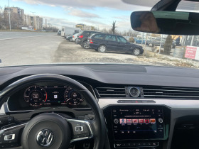 VW Passat 2.0tdi R Line, снимка 8 - Автомобили и джипове - 44151319