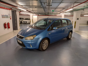 Ford C-max TDCi Automatic