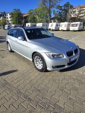 BMW 320 2.0d face avtomat, снимка 6 - Автомобили и джипове - 45295430