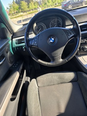 BMW 320 2.0d face avtomat, снимка 10