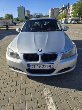 BMW 320 2.0d face avtomat, снимка 1 - Автомобили и джипове - 45295430