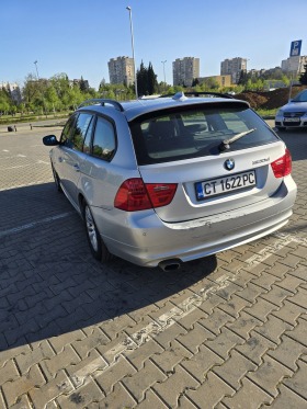 BMW 320 2.0d face avtomat, снимка 7 - Автомобили и джипове - 45295430