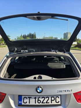 BMW 320 2.0d face avtomat, снимка 8 - Автомобили и джипове - 45295430