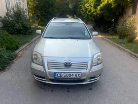 Toyota Avensis 2.2 D-cat, снимка 2