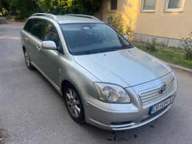 Toyota Avensis 2.2 D-cat