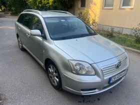     Toyota Avensis 2.2 D-cat