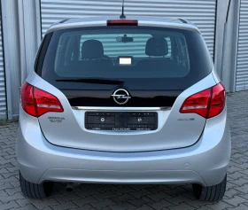 Opel Meriva 1, 6cdti 95ps, нави, климатрон., мулти, темпо, бор, снимка 8