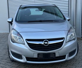 Opel Meriva 1, 6cdti 95ps, нави, климатрон., мулти, темпо, бор, снимка 2