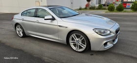 BMW 640 M-paket* Keyles* Head Up* Navi, снимка 2