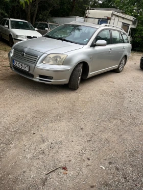 Toyota Avensis GAZ, снимка 3