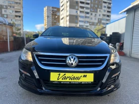 VW CC PASSAT 2.0TDI* 170kc* R-LINE* * * , снимка 2