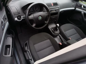 Skoda Octavia 1.9TDI-105кс-4х4-6 скорости-КЛИМАТИК-!!!, снимка 10