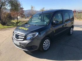 Mercedes-Benz Citan 111 CDI  - пътнически 5 места, снимка 2