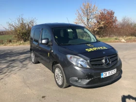 Mercedes-Benz Citan 111 CDI  - пътнически 5 места, снимка 6